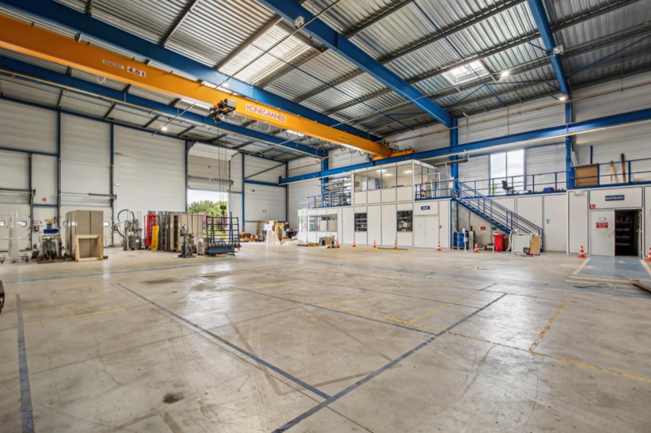 Local d'activité Orléans 7459m² Vente local d'activité Orléans Loiret OVACT2427542 18